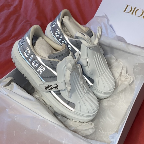 DIOR ID SNEAKER - Picture 3 of 7